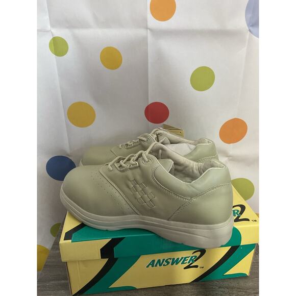 NWT Answer 2 Women’s Orthopedic Sneakers Size 9 M - Picture 6 of 12